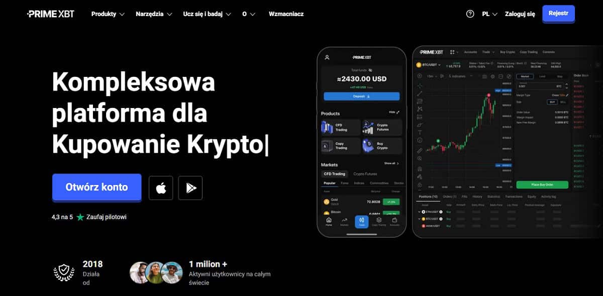 Jak korzystać z platformy PrimeXBT Kompletny przewodnik dla początkujących